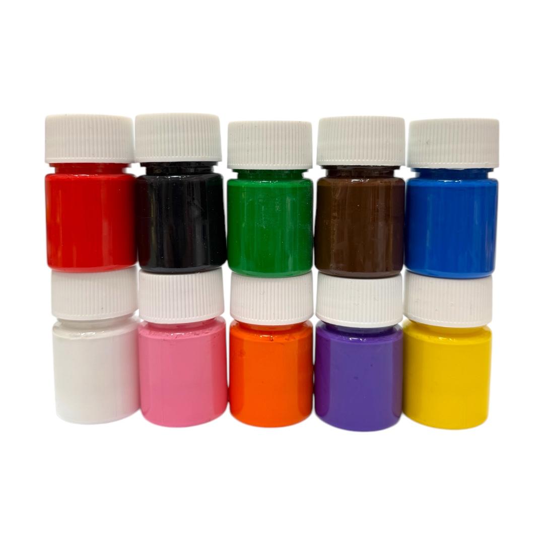NOVA COLOR AKRİLİK BOYA 10 RENK